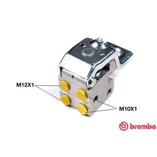 R 68 014 Brake Power Regulator
