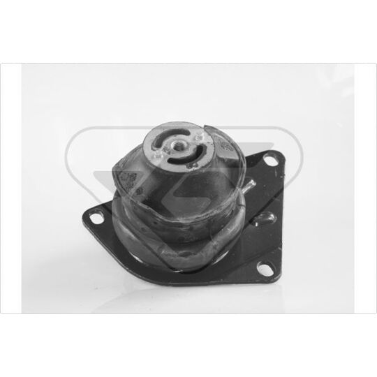 594266 Holder, engine mounting