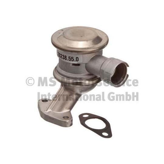 7.28238.55.0 Valve, secondary ventilation