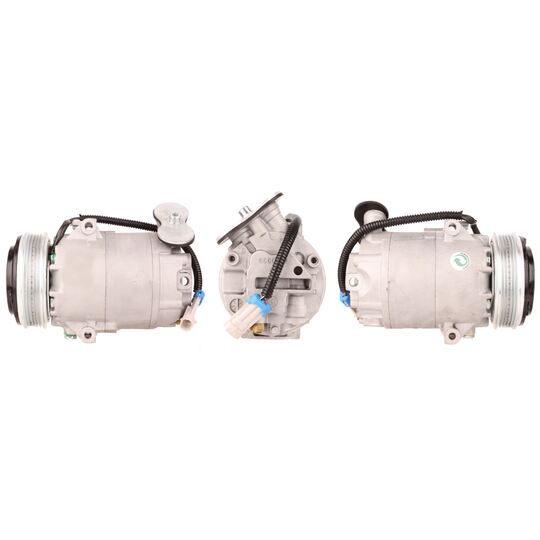 ACP390 Compressor, air conditioning