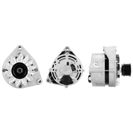 LRA00721 Alternator