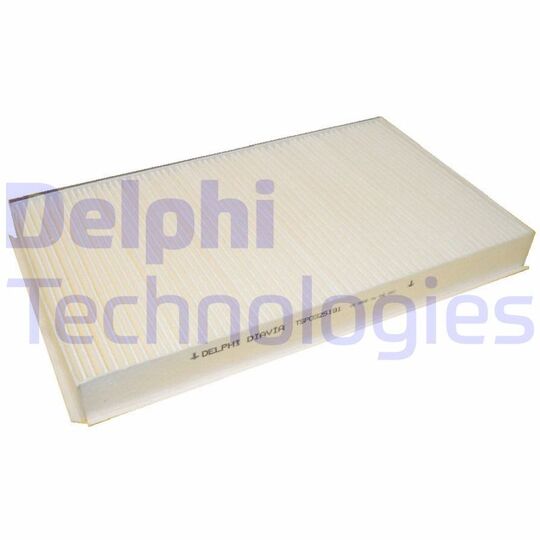 TSP0325191 Filter, interior air