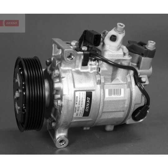 DCP02048 Compressor, air conditioning