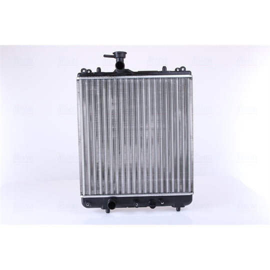 64195 Radiator, engine cooling