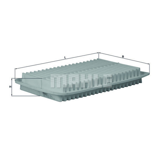 LX 1612 Air filter
