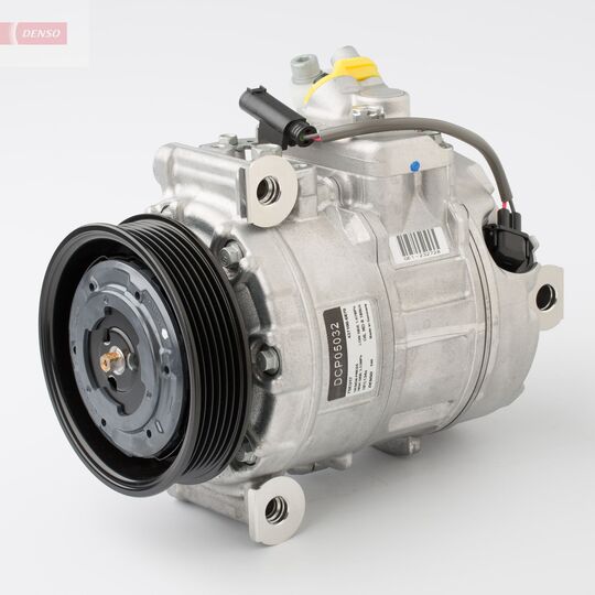 DCP05032 Compressor, air conditioning