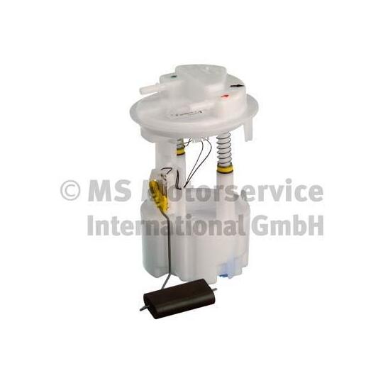7.22466.87.0 Sender Unit, fuel tank