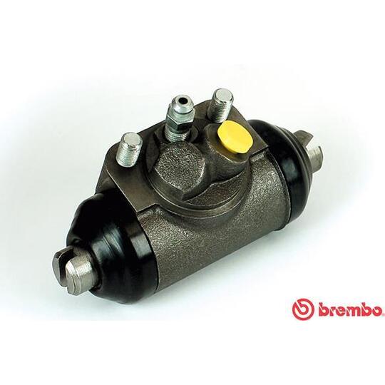 A 12 494 Wheel Brake Cylinder