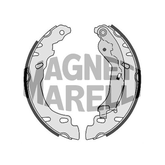 360219196310 Brake shoe