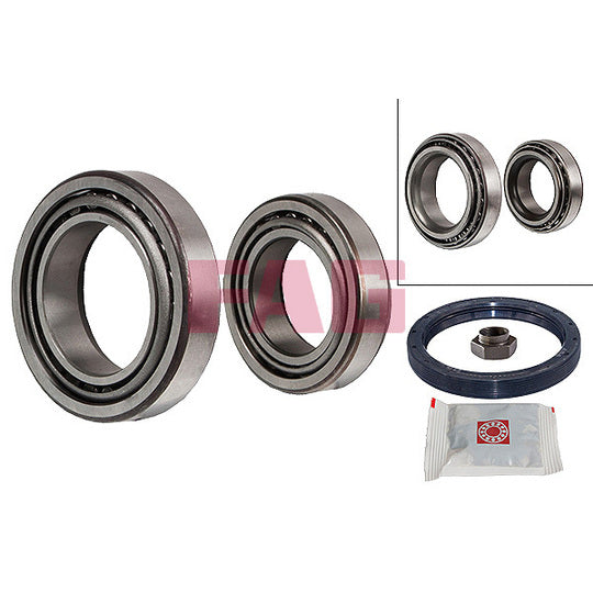 713 6114 80 Wheel Bearing Kit