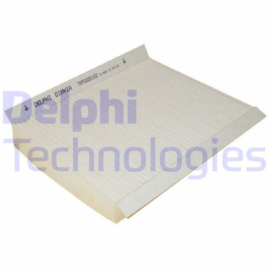 TSP0325152 Filter, interior air