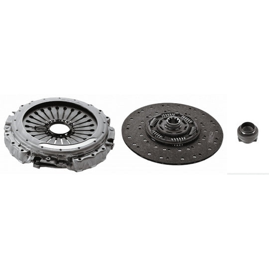 3400 700 509 Clutch Kit