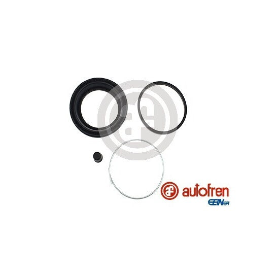 D4157 Repair Kit, brake caliper