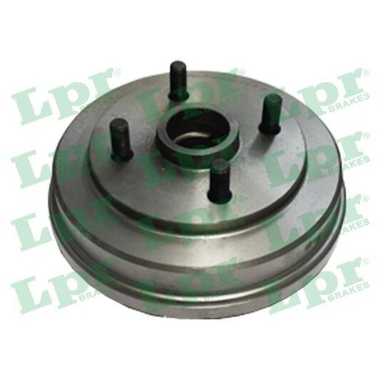 7D0221 Brake Drum