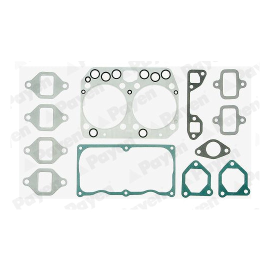 DV500 Gasket Set, cylinder head