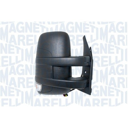 182203181070 Outside Mirror, driver cab
