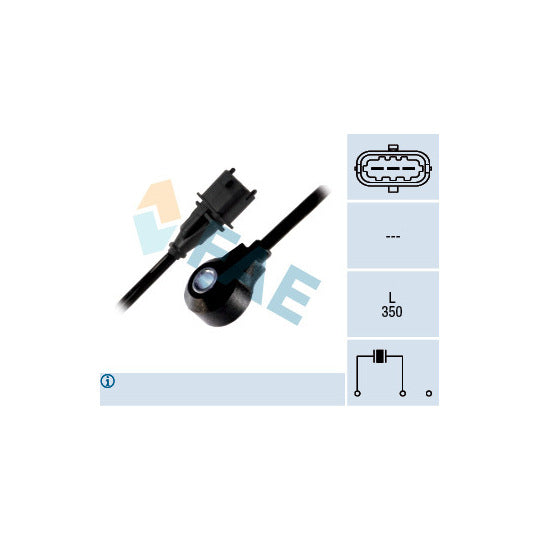 60145 Knock Sensor