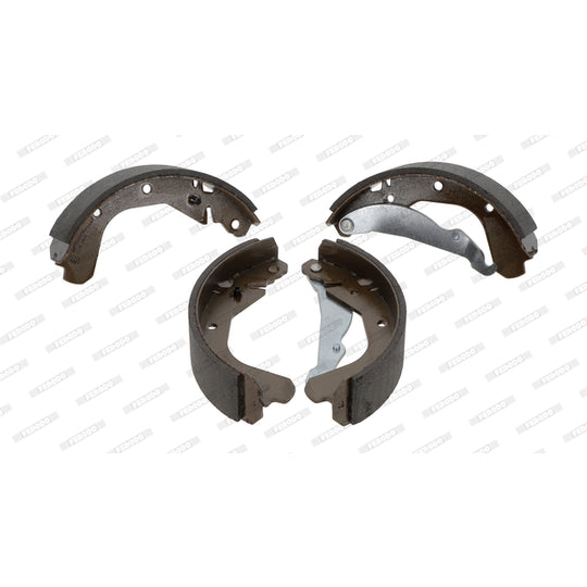 FSB198 Brake Shoe Set