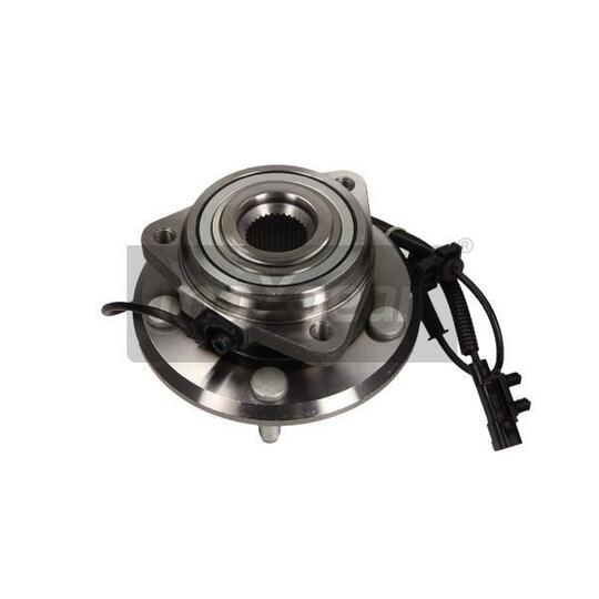 33-1037 Wheel Bearing Kit