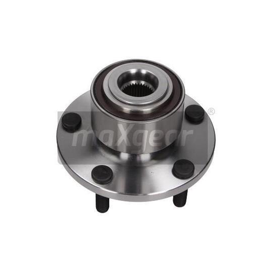 33-0776 Wheel Bearing Kit