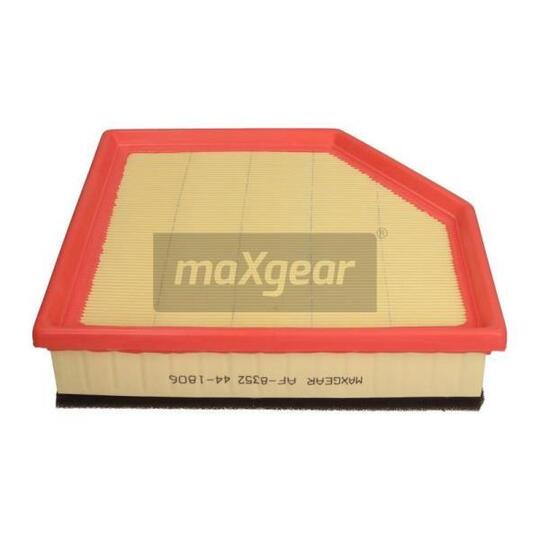 26-1338 Air filter