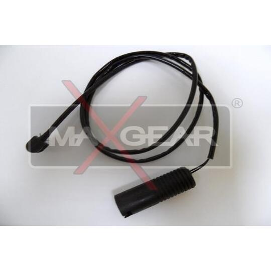 20-0017 Warning Contact, brake pad wear
