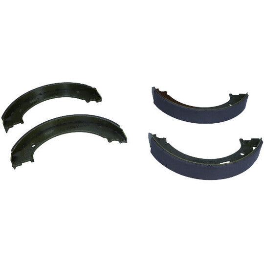 19-4535 Brake Shoe Set, parking brake