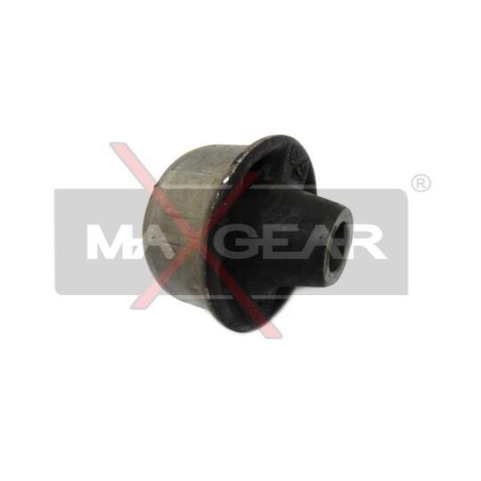 72-0595 Control Arm-/Trailing Arm Bush