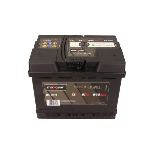 85-0011 Starter Battery