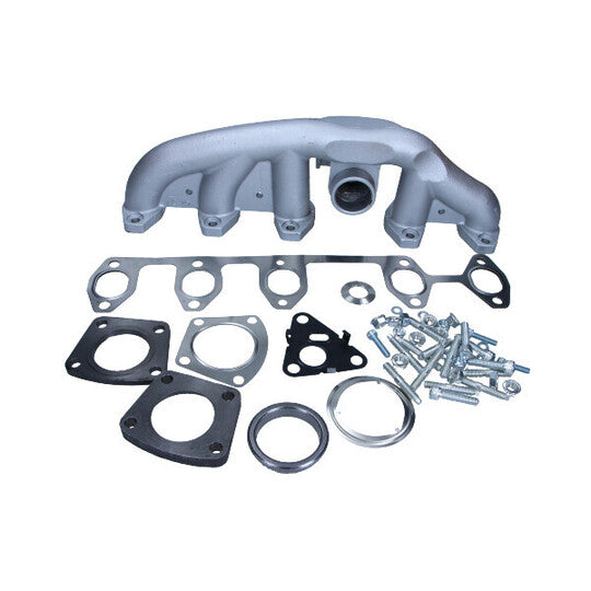 17-0296 Manifold, exhaust system