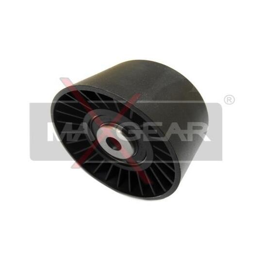 54-0120 Tensioner Pulley, v-ribbed belt