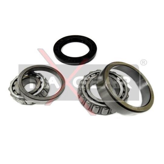 33-0207 Wheel Bearing Kit