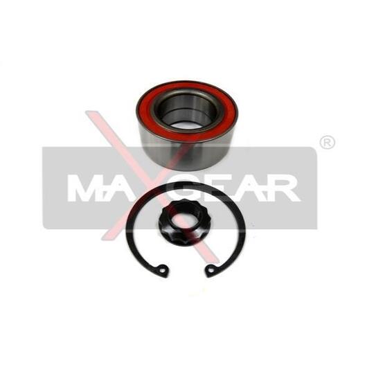33-0092 Wheel Bearing Kit