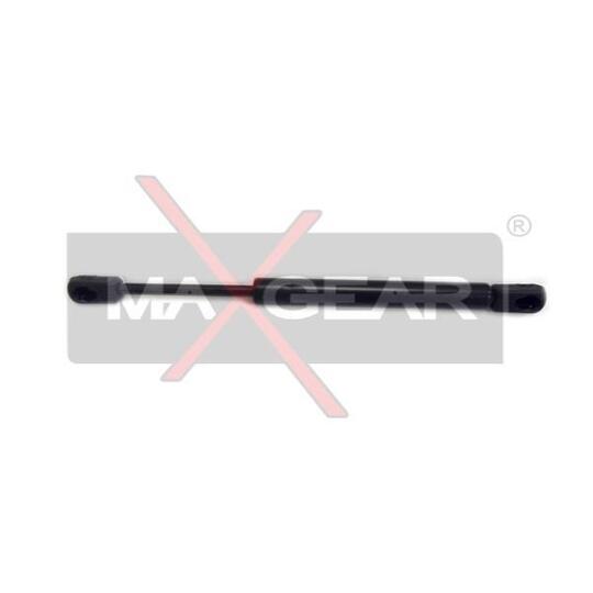 12-0157 Gas Spring, bonnet