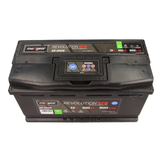 85-0008 Starter Battery