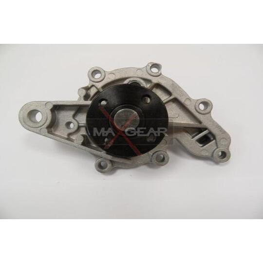 47-0117 Water pump