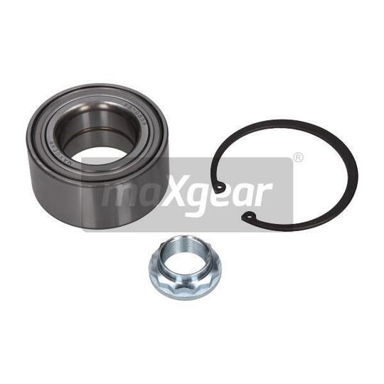 33-0859 Wheel Bearing Kit