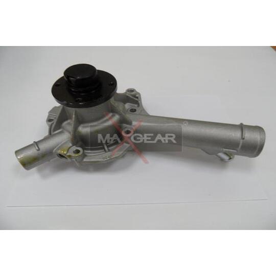 47-0007 Water pump