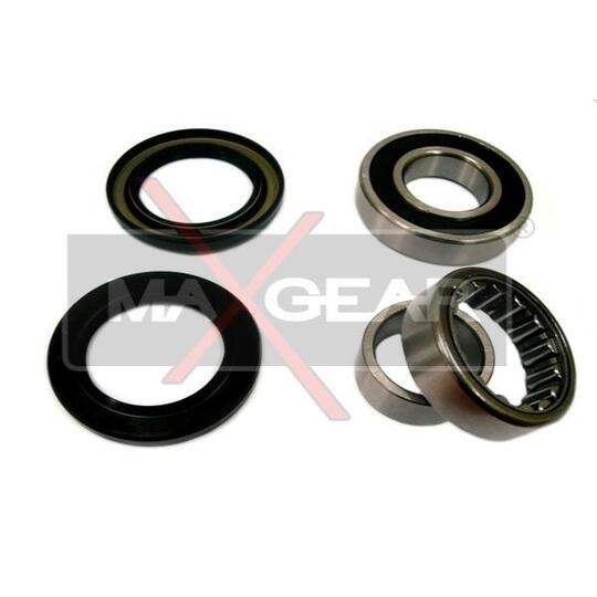 33-0420 Wheel Bearing Kit