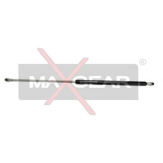 12-0050 Gas Spring, boot-/cargo area