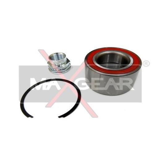 33-0122 Wheel Bearing Kit