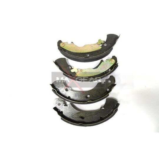 19-0281 Brake Shoe Set