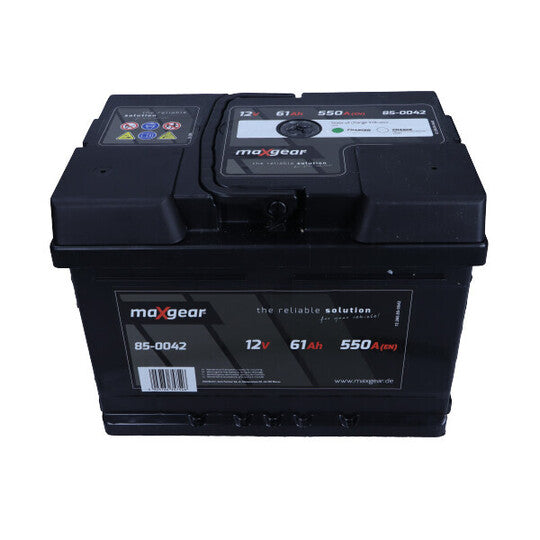 85-0042 Starter Battery