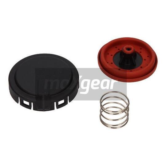 28-0276 Valve, engine block breather