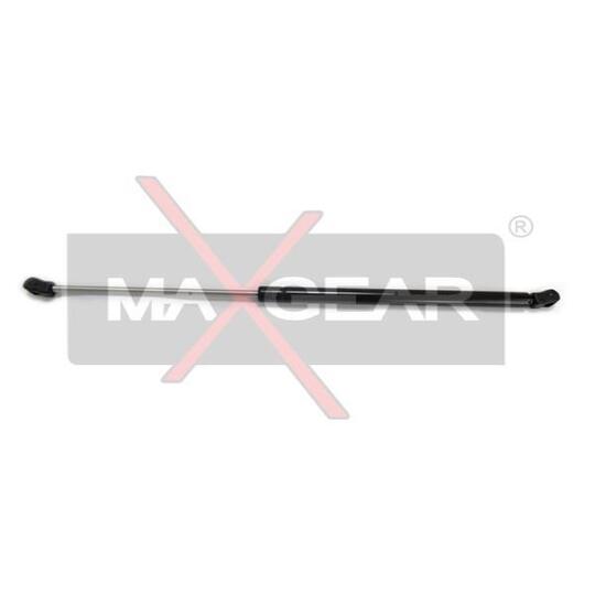 12-0107 Gas Spring, boot-/cargo area