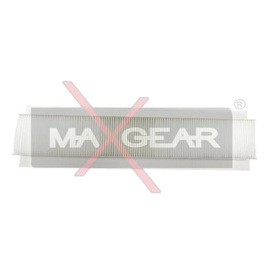 26-0039 Filter, interior air