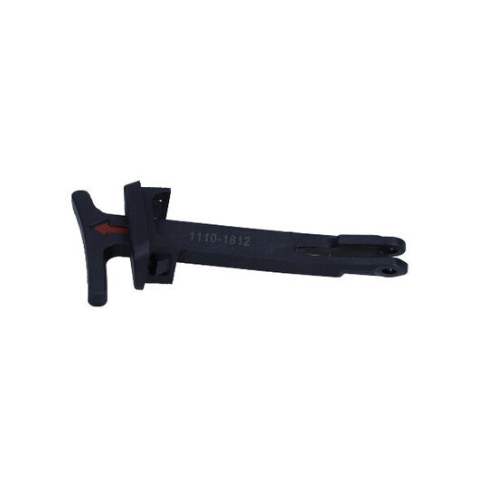 28-0418 Handle, bonnet release