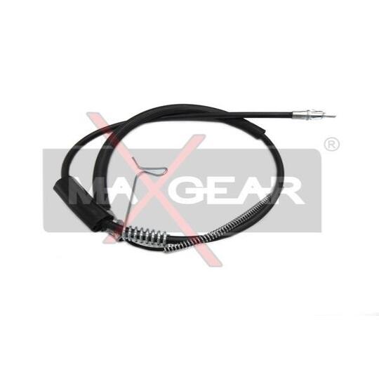 32-0265 Cable, parking brake