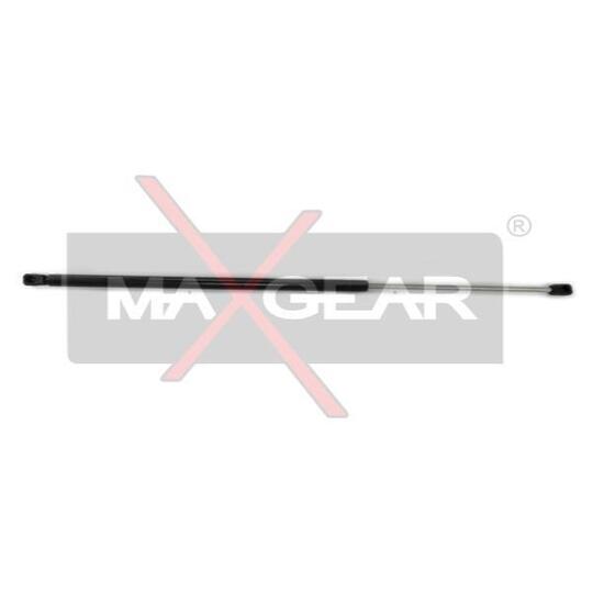 12-0076 Gas Spring, boot-/cargo area