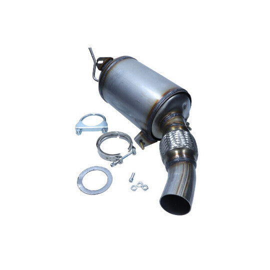 27-6038 Soot/Particulate Filter, exhaust system